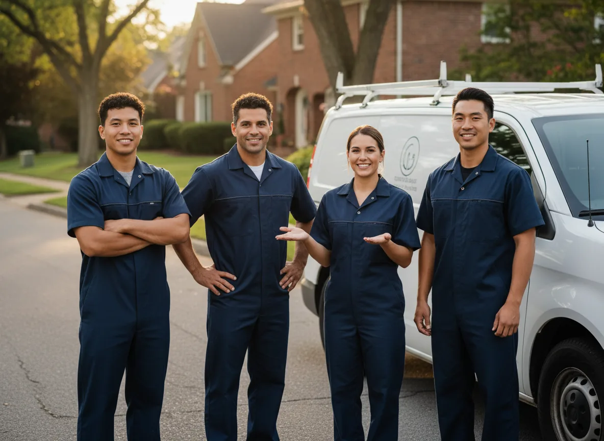 Home Gutter Service company in Merrifield, MN
